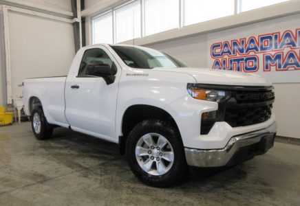 Image for used 2022 CHEVROLET SILVERADO 1500 2