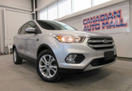 Image for used 2017 FORD ESCAPE SE AWD 2