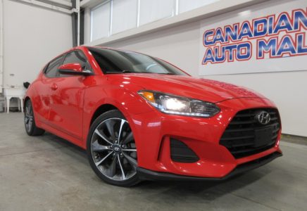 Image for used 2020 HYUDAI VELOSTER 2