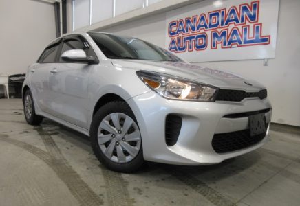 Image for used 2020 KIA RIO5 2