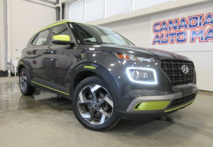 Image for used 2021 HYUNDAI VENUE 2