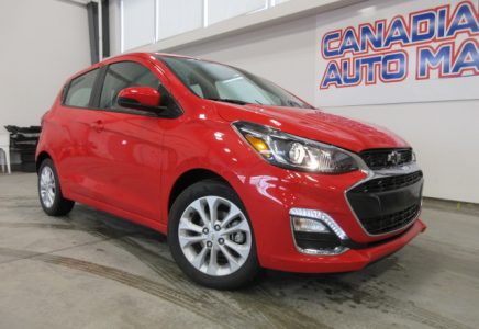 Image for used 2022 CHEVROLET SPARK 2