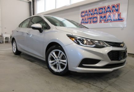 Image for used 2016 CHEVROLET CRUZE *JUST SOLD* 2