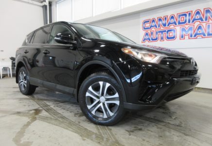 Image for used 2016 TOYOTA RAV4 2