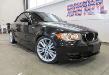 Image for used 2008 BMW 1 SERIES 2