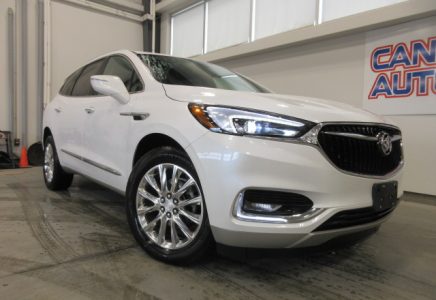 Image for used 2021 BUICK ENCLAVE AWD 2