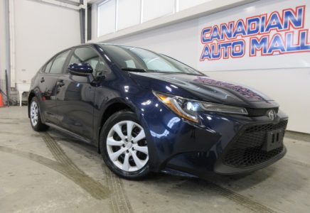Image for used 2021 TOYOTA COROLLA 2