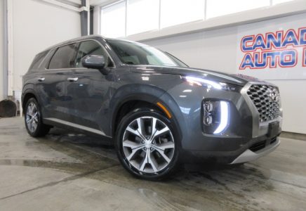 Image for used 2021 HYUNDAI PALISADE LUXURY 2