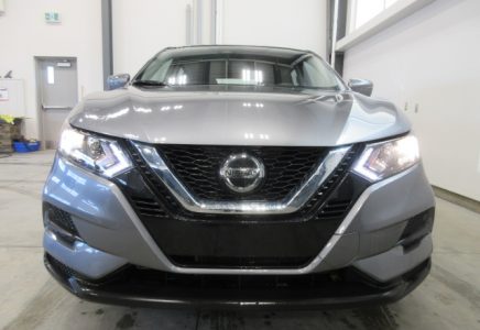 Image for used 2020 NISSAN QASHQAI 3