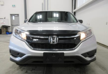 Image for used 2016 HONDA CR-V LX 3