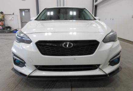 Image for used 2017 SUBARU IMPREZA 3