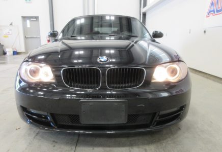 Image for used 2008 BMW 1 SERIES 3