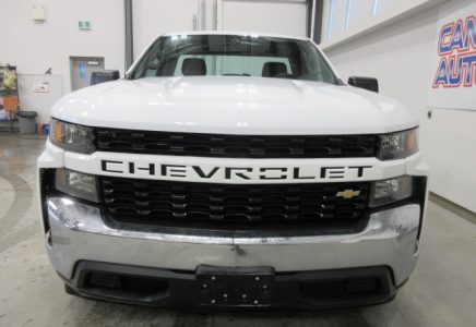 Image for used 2022 CHEVROLET SILVERADO 1500 3