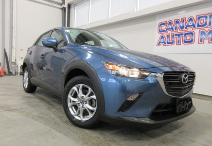 Image for used 2019 MAZDA CX-3 TOURING 1