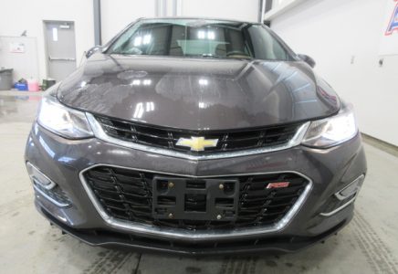 Image for used 2017 CHEVROLET CRUZE 3