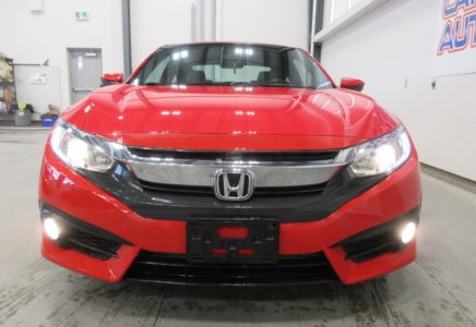 Image for used 2016 HONDA CIVIC COUPE EX-T 3