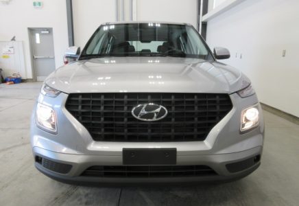 Image for used 2023 HYUNDAI VENUE 3