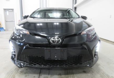 Image for used 2018 TOYOTA CAMRY SE 3