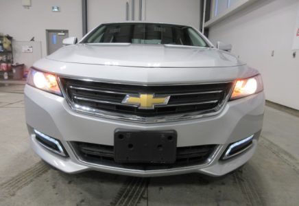 Image for used 2018 CHEVROLET IMPALA 3