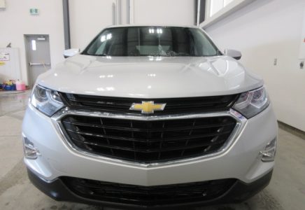 Image for used 2021 CHEVROLET EQUINOX 3