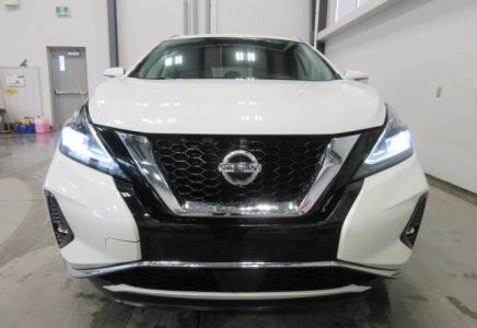 Image for used 2019 NISSAN MURANO 3