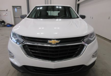 Image for used 2020 CHEVROLET EQUINOX LS 3