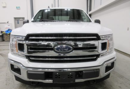 Image for used 2020 FORD F-150 XLT 3