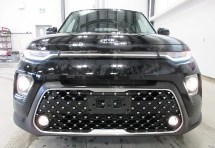 Image for used 2020 KIA SOUL EX 3