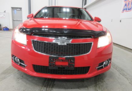 Image for used 2014 CHEVROLET CRUZE 3