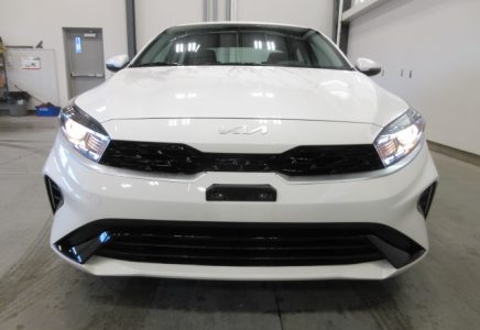 Image for used 2023 KIA FORTE 3