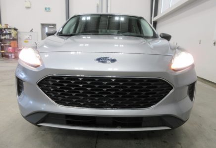Image for used 2022 FORD ESCAPE AWD 3