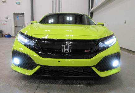 Image for used 2019 HONDA CIVIC COUPE 3