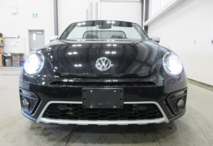 Image for used 2017 VOLKSWAGEN BEETLE DUNE 3