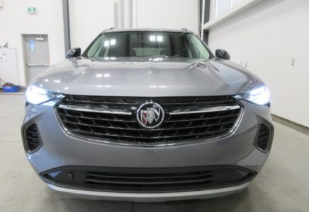 Image for used 2021 BUICK ENVISION 3