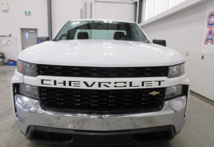 Image for used 2022 CHEVROLET SILVERADO 1500 3