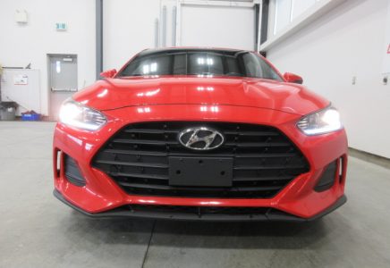 Image for used 2020 HYUDAI VELOSTER 3