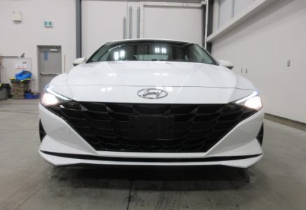 Image for used 2021 HYUNDAI ELANTRA PREFERRED 3