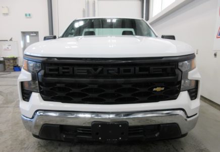 Image for used 2022 CHEVROLET SILVERADO 1500 3