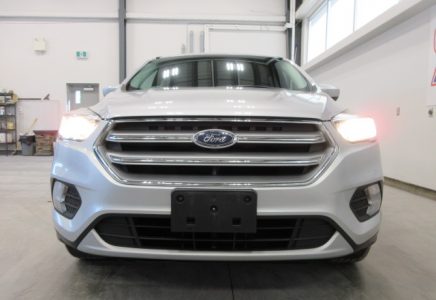 Image for used 2017 FORD ESCAPE SE AWD 3