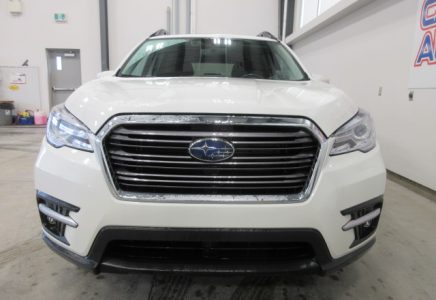 Image for used 2021 SUBARU ASCENT 3