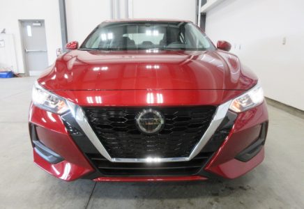 Image for used 2023 NISSAN SENTRA 3