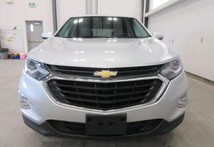 Image for used 2019 CHEVROLET EQUINOX 3