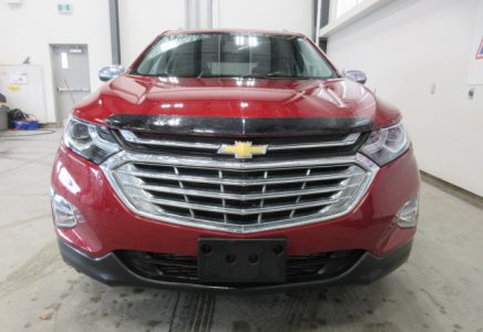 Image for used 2017 CHEVROLET EQUINOX 3