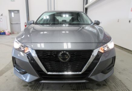 Image for used 2023 NISSAN SENTRA 3