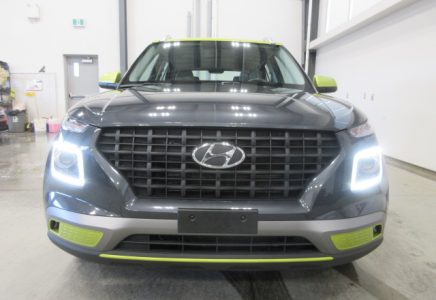 Image for used 2021 HYUNDAI VENUE 3