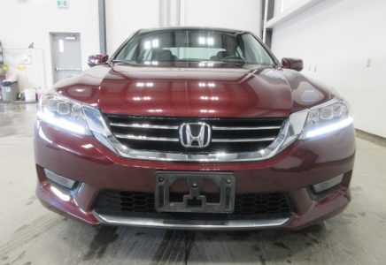 Image for used 2015 HONDA ACCORD 3