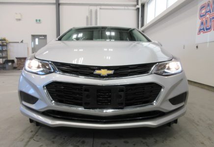 Image for used 2016 CHEVROLET CRUZE *JUST SOLD* 3