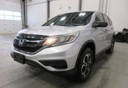 Image for used 2016 HONDA CR-V LX 4