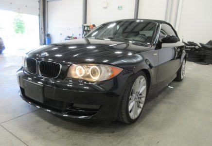 Image for used 2008 BMW 1 SERIES 4