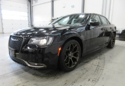 Image for used 2020 CHRYSLER 300 4